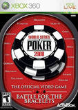 World Series of Poker 2008: Battle for the Bracelets (Xbox 360)
